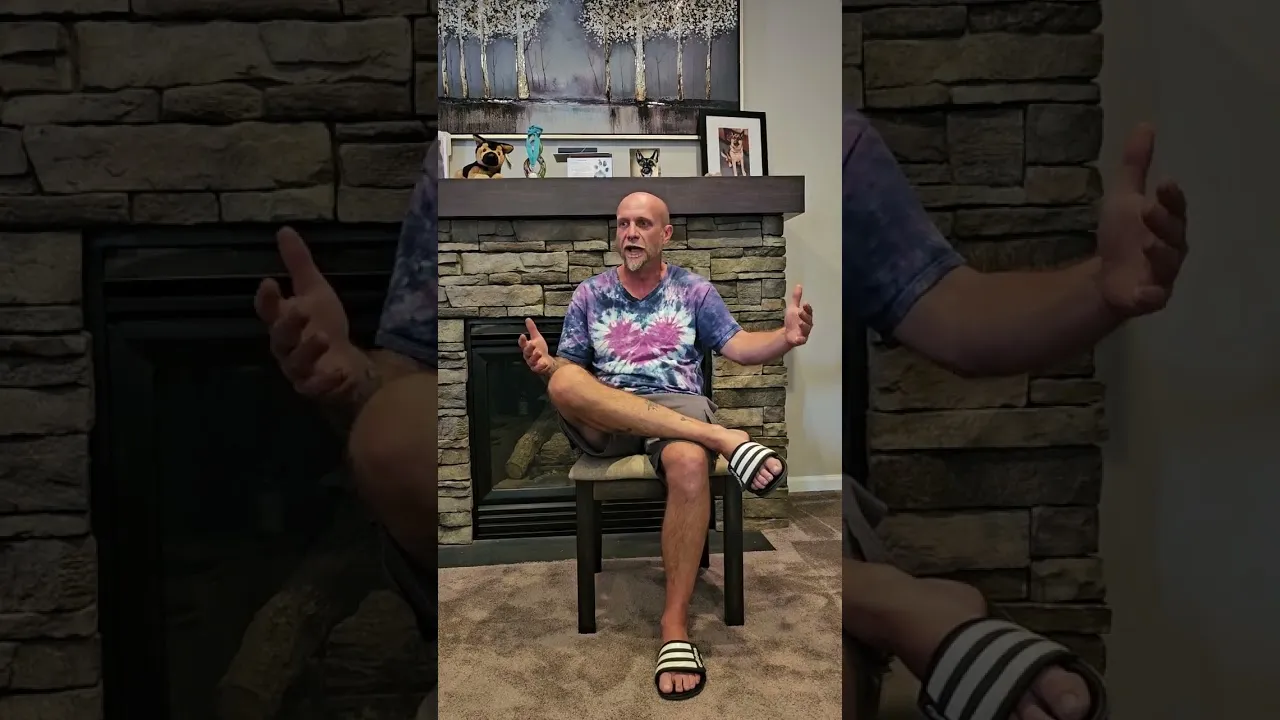 Mark's video testimony