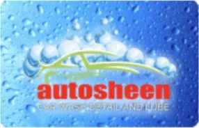 Autosheen Car Wash