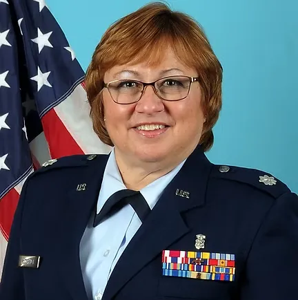 Portrait of Barbara McCormick