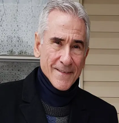 Portrait of Dominic "Dom" Renzi