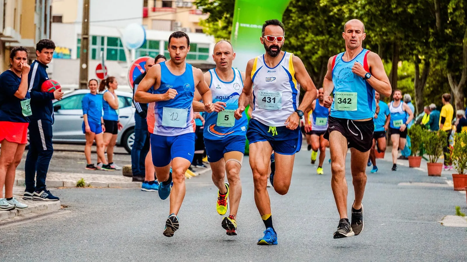 The 2025 5K Run & Walk