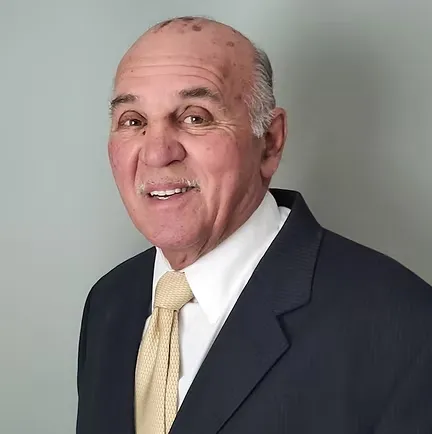 Portrait of Frank DiNote