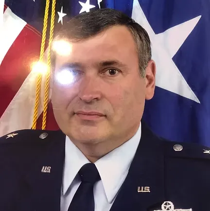 Portrait of Frank Pontelandolfo