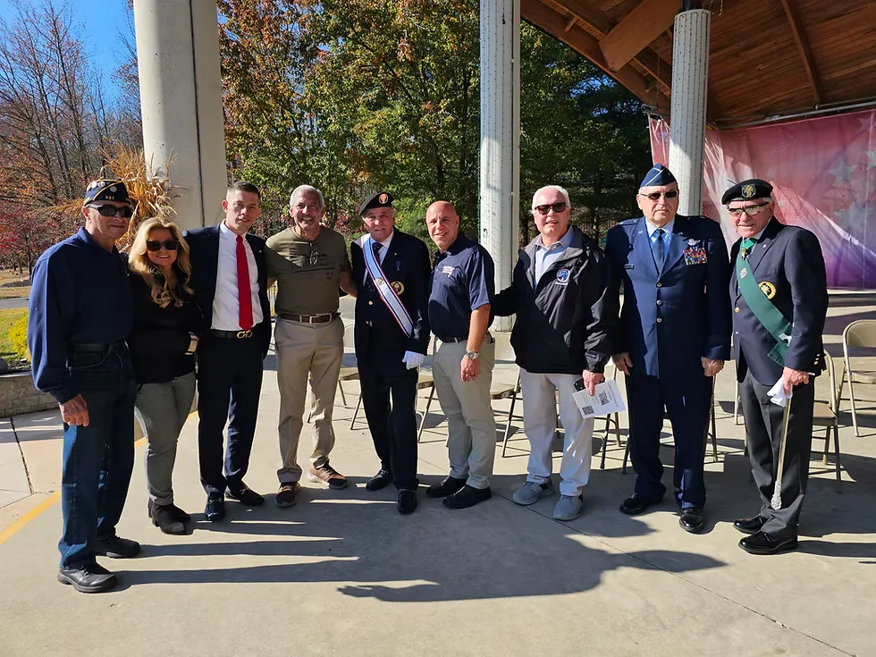 TriState Veterans Memorial Fund photo