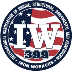 Reinforced Ironworkers Riggers Local 405