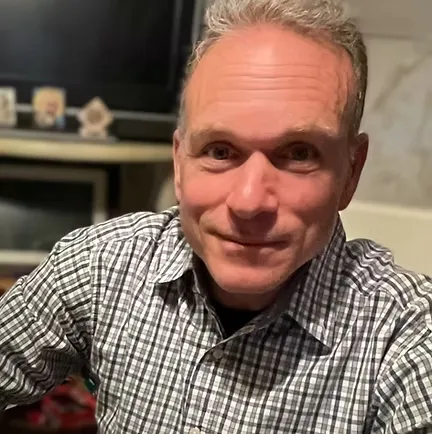 Portrait of Jeffrey DiNoto