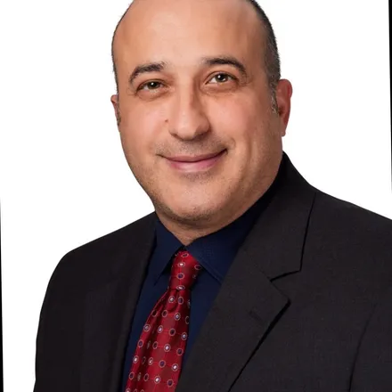 Portrait of John Caporale