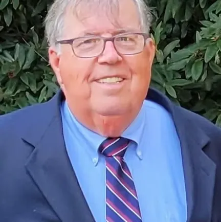 Portrait of Mike McGinty