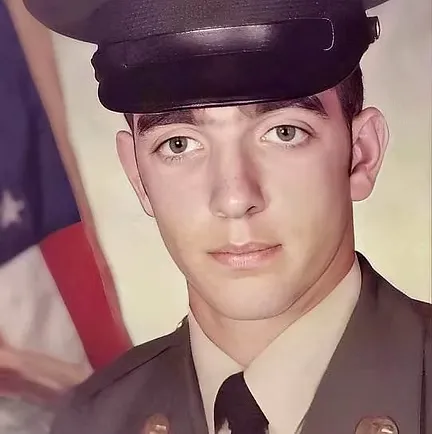 Portrait of Robert E. Timmons